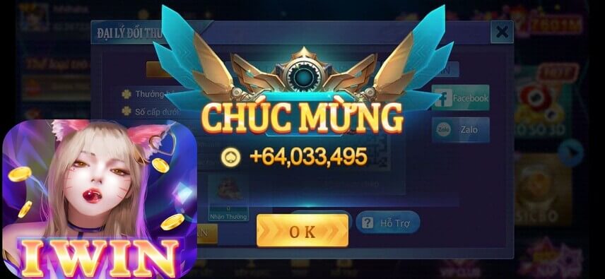 Giới Thiệu Về Đại lý Game Bài iwin68 club Và Cách Kiếm Tiền