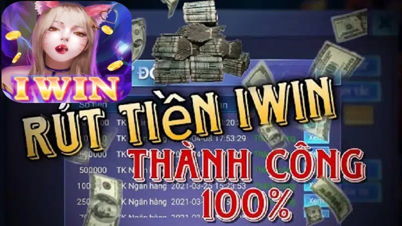 Tại Sao rút tiền Không thành công tại cổng game iwin